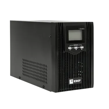 Источник бесперебойного питания Line-interactive E-Power PSW600 PROxima 3000 Ва 2 мин Rack 3хIEC C13