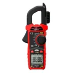 Клещи токовые цифровые KT 207A серия PROLINE
