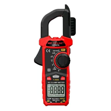 Клещи токовые цифровые KT 207A серия PROLINE