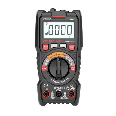 Мультиметр цифровой KT 113С серия PROLINE