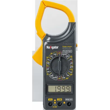 Клещи токовые 80 261 NMT-Kt01-266 (266)