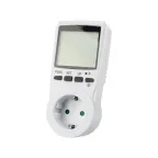                  Ваттметр с подсветкой RX-11 вертик 2х тарифный 16А
               