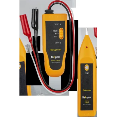 Тестер кабеля 93 595 NMT-Ti01-MS6812 (трассоискатель 6812Pro)