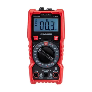 Мультиметр портативный R113A
