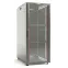 Шкаф напольный 19-дюймовый27U1388x600х600 мм (ВхШхГ)передняя стеклянная дверь