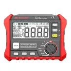                  Тестер параметров УЗО и петли фаза-ноль цифровой KT 5910 серия PROLINE
               