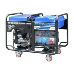                  Бензогенератор TSS SGG 18000EH3LA
               