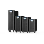                  Источник бесперебойного питания Online E-Power SW900Pro-G5 10000 ВА/10000 Вт фазы 3/3 без АКБ Tower клеммы
               