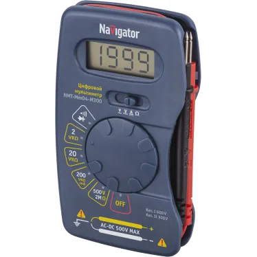Мультиметр NMT-мм04-M300 (M300)
