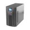 Источник бесперебойного питания Online, Small Tower, 2000 ВА/1800 Вт, 1/1, 4xSchuko, EPO, USB, RS-232, RJ45, з/у 6А, без АКБ