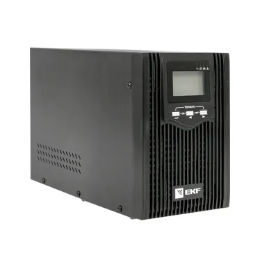 Источник бесперебойного питания Line-interactive E-Power PSW600 PROxima 1000 Ва 2 мин Tower 1хIEC C13