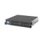 Источник бесперебойного питания Online Small Rackmount, 2000 ВА/1800 Вт, 1/1, 8xIEC C13, EPO, USB, RS-232, Rack 2U, з/у 1А, 4x9Ач