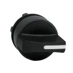                  Головка перекл OptiSignal D22 A5-S-2 2 поз с фиксацией пластик ZB5AD2
               