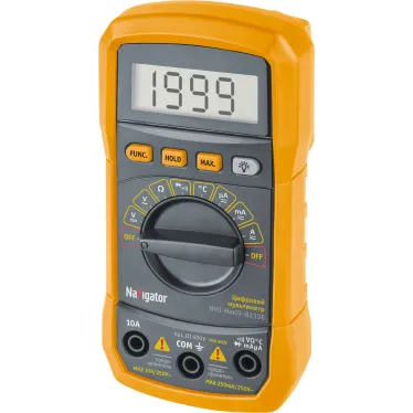 Мультиметр NMT-мм07-8233E (8233E)
