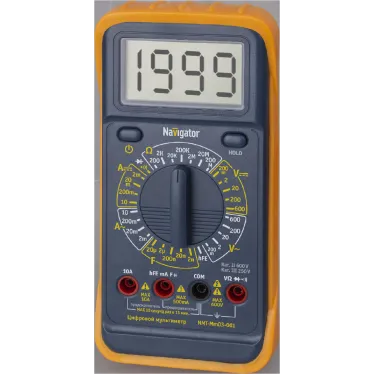 Мультиметр 93 147 NMT-мм03-061 (MY61)