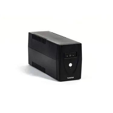 Источник бесперебойного питания Line-interactive RAPAN-UPS 800 ВА/480 Вт 2 мин Tower 1хIEC 320 C13, 1хCEE 7/4