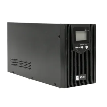 Источник бесперебойного питания Line-interactive E-Power PSW600 PROxima 2000 Ва 2 мин Tower 3хIEC C13