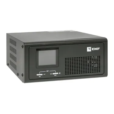 Источник бесперебойного питания Line-interactive E-Power PSW-H PROxima 600 Ва работа от внешних АКБ Tower IEC C14