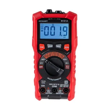 Мультиметр портативный R131A