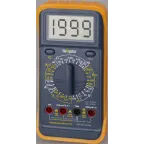                  Мультиметр цифровой Navigator NMT-мм03-064 (MY64)
               