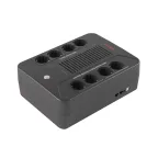 Источник бесперебойного питания line-interactive, Info PDU, 800 ВА/480 Вт, 1/1,8xSchuko, 1x8Aч