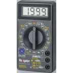                  Мультиметр цифровой Navigator NMT-мм02-830B (830B)
               