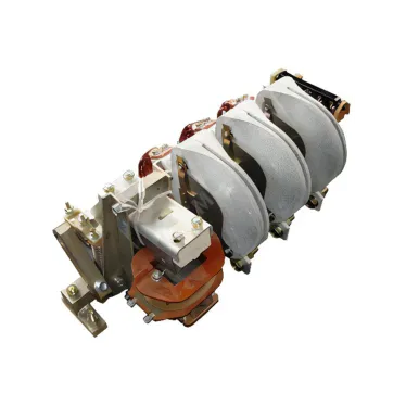 КТ-6063/2 У3, 1000А, 220В, 3з+3р, 3 полюса, с защелкивающим механизмом, установка на плите, контактор электромагнитный