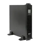                  Источник бесперебойного питания Online E-Power SW900Pro-RTB 1000 Ва 3 мин Rack 6хIEC C13, C14
               