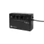 Источник бесперебойного питания Line-interactive BVSE 600 ВА/360 Вт 1/1 1 сек Tower 3хSchuko CEE 7 USB