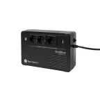                  Источник бесперебойного питания Line-interactive BVSE 600 ВА/360 Вт 1/1 1 сек Tower 3хSchuko CEE 7 USB
               
