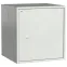 Шкаф антивандальный LINEA V 9U 600х560мм серый