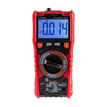 Мультиметр универсальный R132C