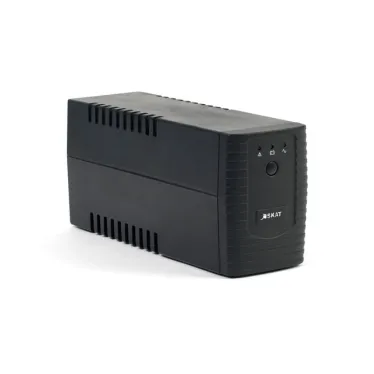 Источник бесперебойного питания Line-interactive SKAT-UPS 800 ВА/480 Вт 7 мин Tower 1хIEC 320 C13, 1хCEE 7/4