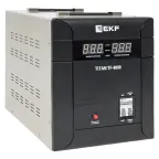                  Стабилизатор напряжения симисторный TITAN -TF-8000 EKF
               