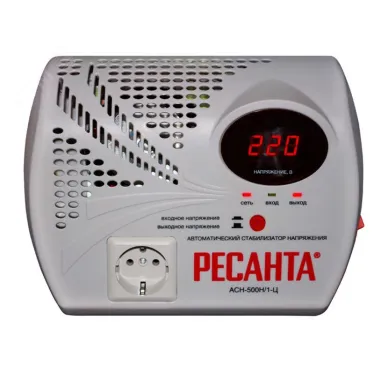 Стабилизатор АСН-500 Н/1-Ц