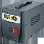                  Стабилизатор напряжения NVR-RF1-1500 однофазный релейный 1,5 кВА
               