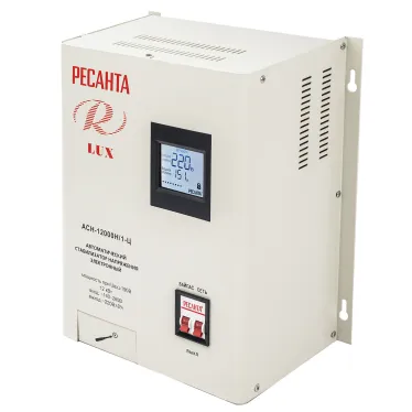 Стабилизатор АСН-12000 Н/1-Ц