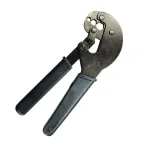                  Кримпер для обжима F и BNC разъёмов RG-58, RG-6, RG-11, RG-213 (ht-106-E)
               