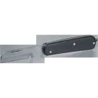 Нож складной с прямым лезвием NHT-Nm02-205