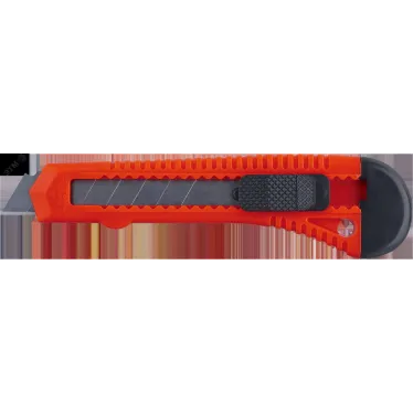 Нож ОНЛАЙТ 82 955 OHT-Nv01-18 (выдвижной, 18 мм)