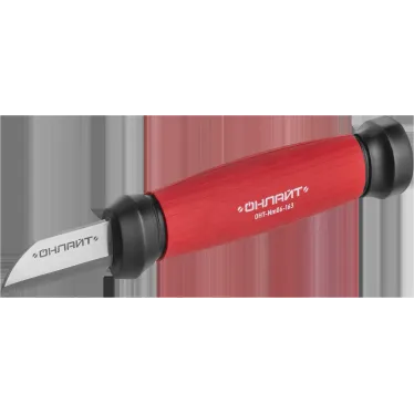 Нож ОНЛАЙТ 90 177 OHT-Nm06-163 (монтерский, 163 мм)