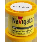                  Припой 93 082 NEM-Pos02-61K-1-K100 (ПОС-61, катушка, 1 мм, 100 гр)
               
