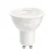 Лампа светодиодная LED 7вт 230в GU10 дневной с линзой 38 гр. Feron.PRO