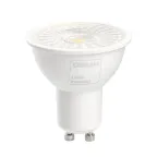 Лампа светодиодная LED 7вт 230в GU10 дневной с линзой 38 гр. Feron.PRO