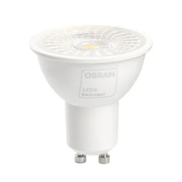 Лампа светодиодная LED 7вт 230в GU10 дневной с линзой 38 гр. Feron.PRO
