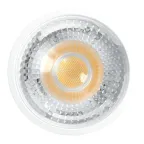 Лампа светодиодная LED 7вт 230в GU10 дневной с линзой 38 гр. Feron.PRO