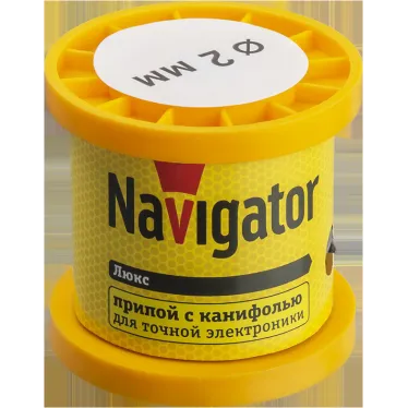 Припой 93 084 NEM-Pos02-61K-2-K100 (ПОС-61, катушка, 2 мм, 100 гр)