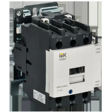 ARMAT Контактор КМИ-А-34012 LC1D 40А 48В/АС3 1НО/1НЗ