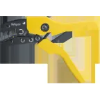                  Пресс-клещи NHT-Pki01 (для изолированных, 6 мм2)
               