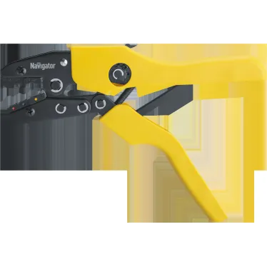 Пресс-клещи NHT-Pki01 (для изолированных, 6 мм2)